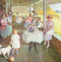 Familientreffen, 1919